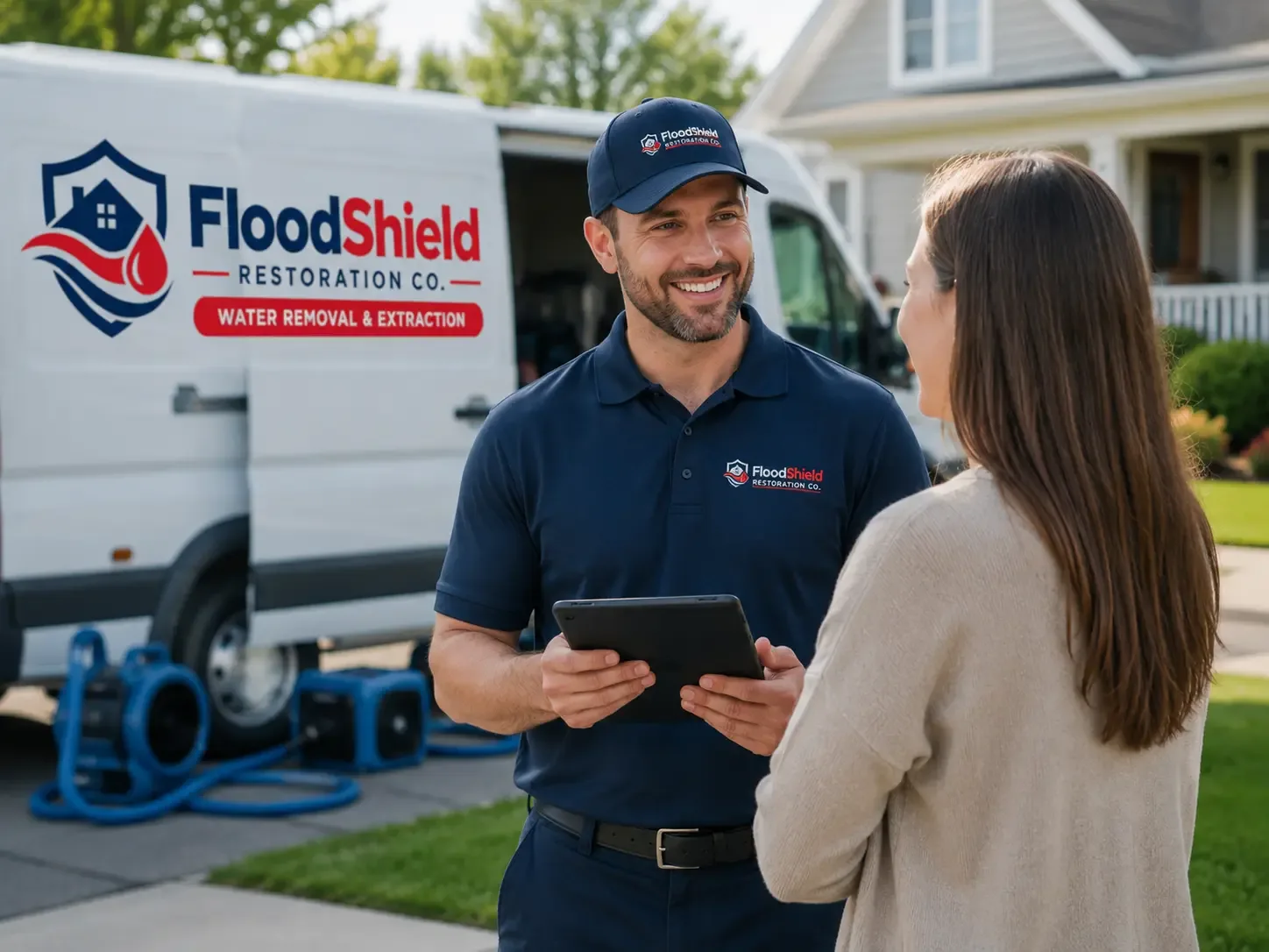 Flood Damage Restoration Ridgeway, WI FAQs